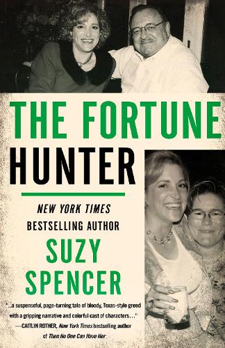 Бумажная книга «The Fortune Hunter», автор Сьюзи Спенсер - фото №1