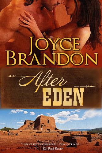 Бумажная книга «After Eden», автор Джойс Брэндон - фото №1