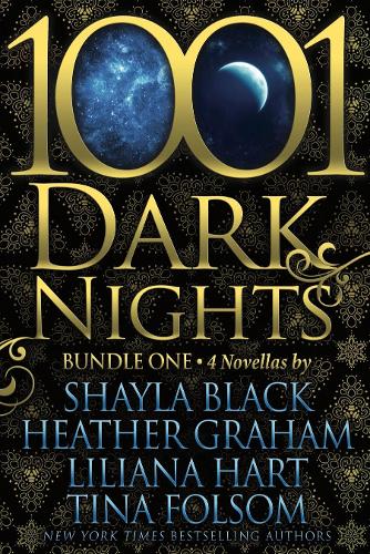Паперова книга «1001 Dark Nights: Bundle One», авторів Хізер Грем, Ліліана Харт, Шейла Блек, Тіна Фолсом - фото №1
