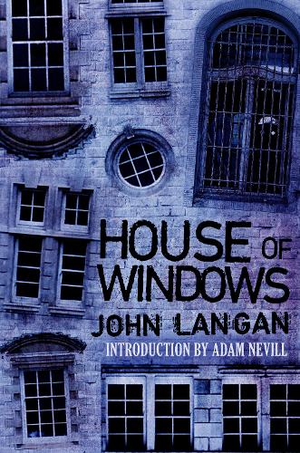 Паперова книга «House of Windows», автор Джон Ланган - фото №1