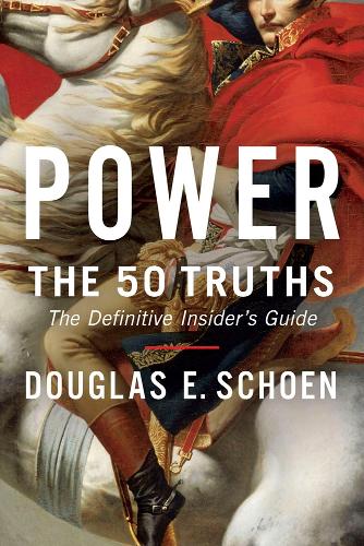 Паперова книга «Power: The 50 Truths», автор Дуглас Е. Шон - фото №1
