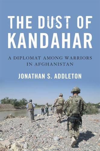 Бумажная книга «The Dust of Kandahar: A Diplomat Among Warriors in Afghanistan», автор Джонатан С. Эддлтон - фото №1