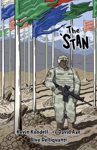 Бумажная книга «The 'Stan», авторов Дэвид Экс, Кевин Кноделл - фото №1