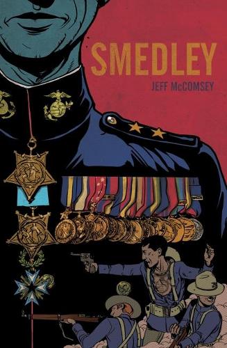 Бумажная книга «Smedley», автор Джефф Маккомси - фото №1