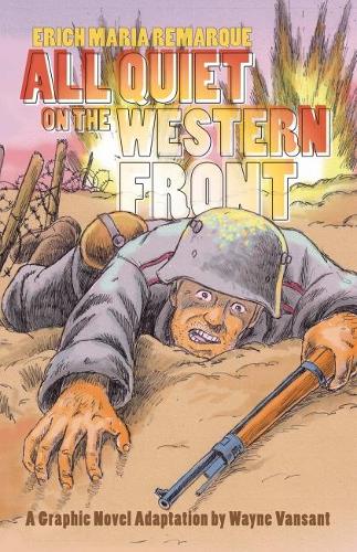 Паперова книга «All Quiet on the Western Front», автор Еріх Марія Ремарк - фото №1