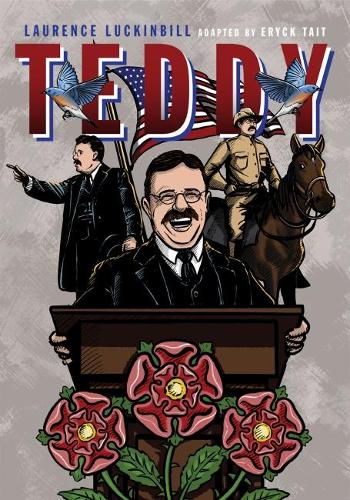 Бумажная книга «Teddy», автор Лоуренс Лакинбилл - фото №1