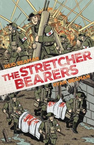 Бумажная книга «The Stretcher Bearers», авторов Рид Биман, Райан Биман - фото №1
