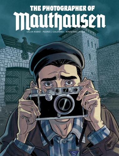 Бумажная книга «The Photographer of Mauthausen», авторов Айнцан Ланда, Сальва Рубио - фото №1