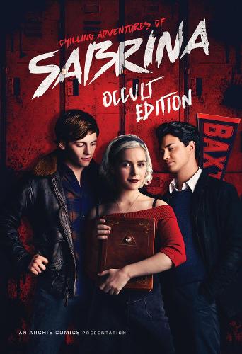 Бумажная книга «Chilling Adventures Of Sabrina: Occult Edition», автор Роберто Агирре-Сакаса - фото №1