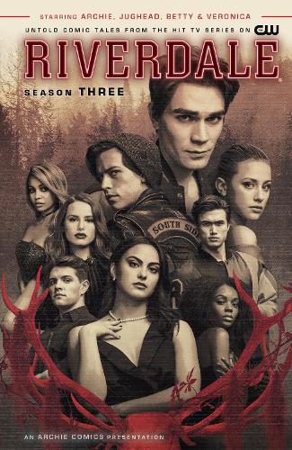 Паперова книга «Riverdale: Season Three», автор Міколь Остов - фото №1