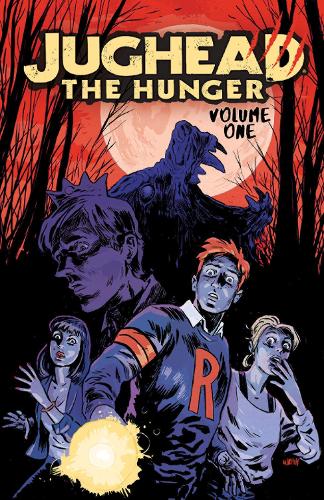 Бумажная книга «Jughead: The Hunger Vol. 1», автор Франк Тиери - фото №1