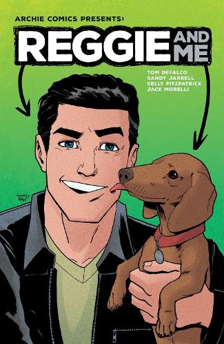 Бумажная книга «Reggie And Me Vol. 1», авторов Сэнди Джаррелл, Том Дефалко - фото №1