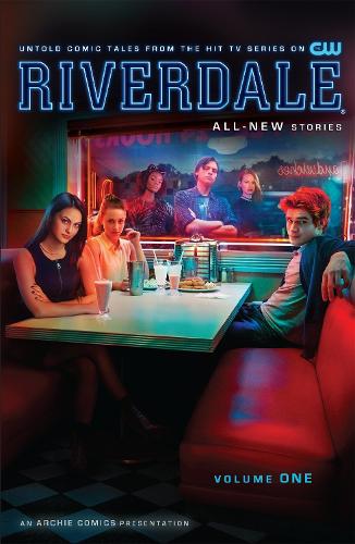 Бумажная книга «Riverdale Vol. 1», авторов Алита Мартинес, Джо Эйсма, Роберто Агирре-Сакаса - фото №1