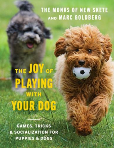 Бумажная книга «The Joy of Playing with Your Dog: Games, Tricks, & Socialization for Puppies & Dogs», автор Марк Голдберг - фото №1