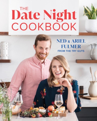 [object Object] «The Date Night Cookbook», авторів Аріель Фульмер, Кіано Моджу, Нед Фулмер - фото №1