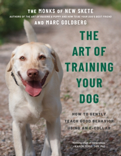 Бумажная книга «The Art of Training Your Dog: How to Gently Teach Good Behavior Using an E-Collar», автор Марк Голдберг - фото №1