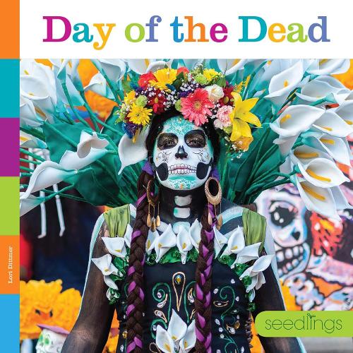Бумажная книга «Day of the Dead», автор Лори Диттмер - фото №1