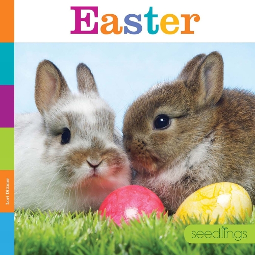Бумажная книга «Easter», автор Лори Диттмер - фото №1