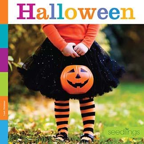 Паперова книга «Halloween», автор Лорі Діттмер - фото №1