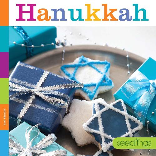 Бумажная книга «Hanukkah», автор Лори Диттмер - фото №1