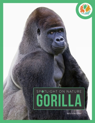 Паперова книга «Spotlight on Nature: Gorilla», автор Гах - фото №1