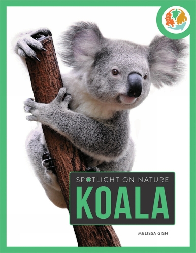 Паперова книга «Spotlight on Nature: Koala», автор Гах - фото №1