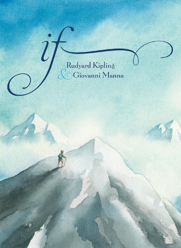 Бумажная книга «If», автор Редьярд Киплинг - фото №1