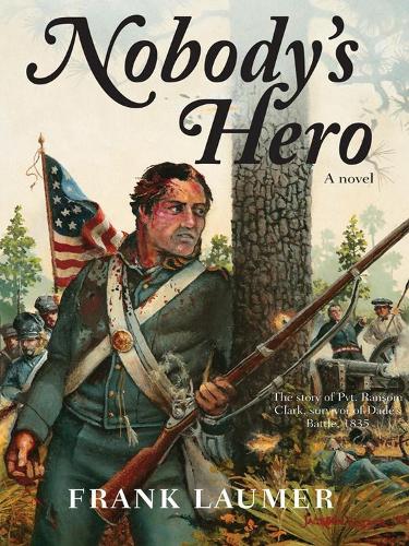 Паперова книга «Nobody's Hero», автор Френк Лаумер - фото №1