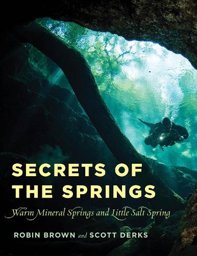 Бумажная книга «Secrets of the Springs: Warm Mineral Springs and Little Salt Spring», авторов Робин Браун, Скотт Деркс - фото №1