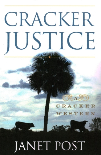 Паперова книга «Cracker Justice», автор Джанет Пост - фото №1