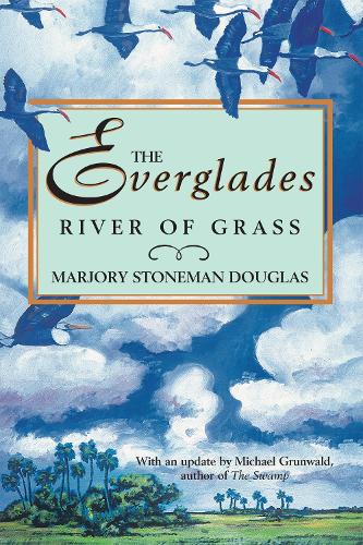 Паперова книга «The Everglades: River of Grass», автор Марджорі Стоунмен Дуглас - фото №1