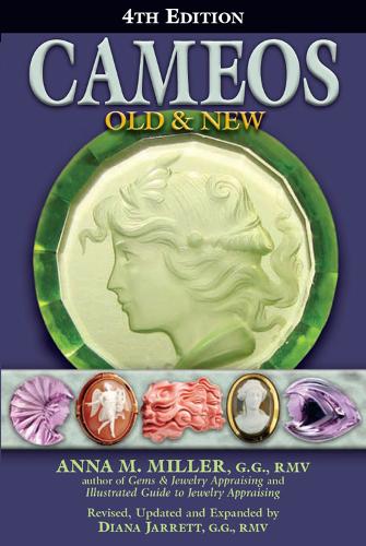 Паперова книга «Cameos Old & New (4th Edition)», автор Анна М. Міллер - фото №1