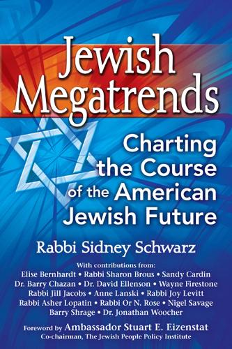 Бумажная книга «Jewish Megatrends: Charting the Course of the American Jewish Future», автор Сидни Шварц - фото №1