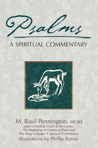 Бумажная книга «Psalms: A Spiritual Commentary», автор М. Бэзил Пеннингтон - фото №1