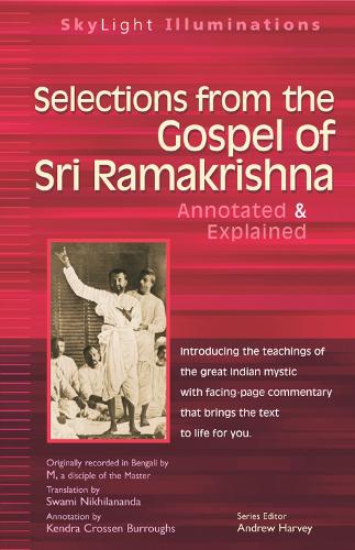 Бумажная книга «Selections from the Gospel of Sri Ramakrishna: Translated by», автор Свами Никхилананда - фото №1