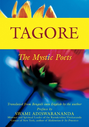 Бумажная книга «Tagore: The Mystic Poets», автор Рабиндранат Тагор - фото №1
