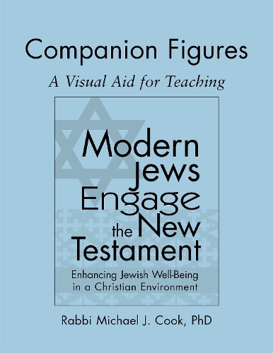 Бумажная книга «Modern Jews Engage the New Testament Companion Figures: A Visual Aid for Teaching», автор Майкл Дж. Кук - фото №1