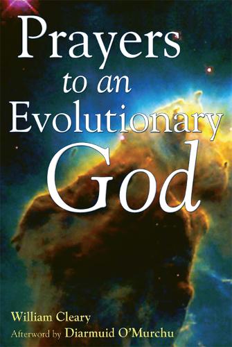 Паперова книга «Prayers to an Evolutionary God», автор Вільям Клірі - фото №1