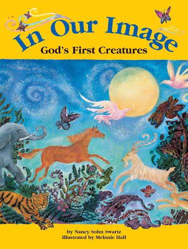 Паперова книга «In Our Image: God's First Creatures», автор Ненсі Сон Шварц - фото №1