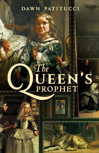 Паперова книга «The Queen's Prophet», автор Доун Патітуччі - фото №1