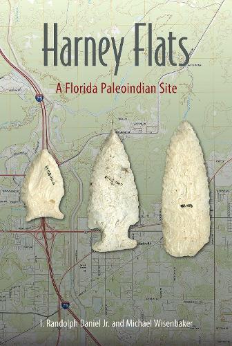 Бумажная книга «Harney Flats: A Florida Paleoindian Site», авторов И. Рэндольф Дэниел, Майкл Уизенбейкер - фото №1
