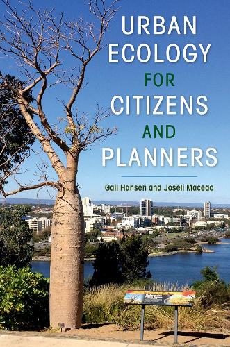 Паперова книга «Urban Ecology for Citizens and Planners», авторів Гейл Хансен, Хоселі Маседо - фото №1