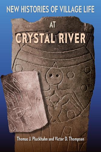 Бумажная книга «New Histories of Village Life at Crystal River», авторов Томас Дж. Плакхан, Виктор Д. Томпсон - фото №1