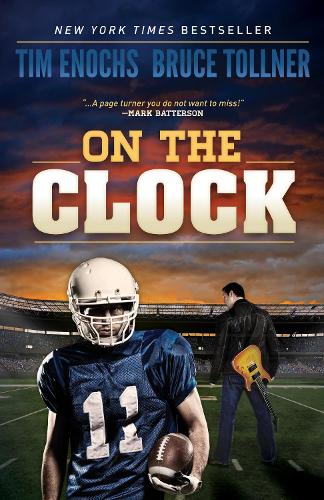 Паперова книга «On the Clock», автор Тім Енохс - фото №1