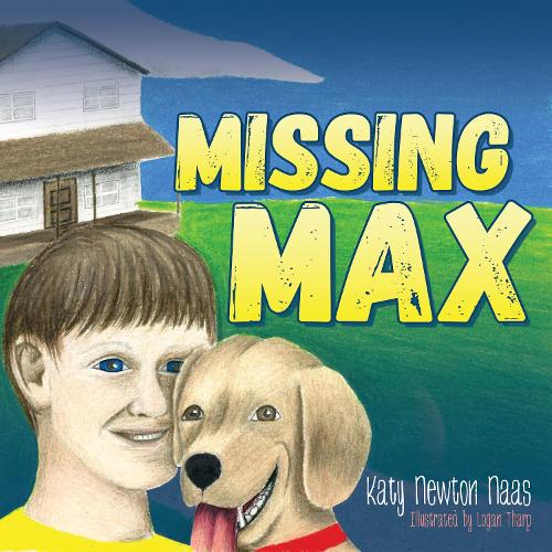 Бумажная книга «Missing Max», автор Кэти Ньютон Наас - фото №1
