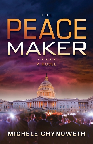 Бумажная книга «The Peace Maker», автор Мишель Чиновет - фото №1