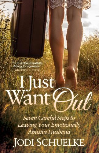 Паперова книга «I Just Want Out: Seven Careful Steps to Leaving Your Emotionally Abusive Husband», автор Джоді Шульке - фото №1