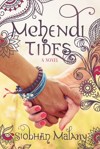 Бумажная книга «Mehendi Tides», автор Шивон Малани - фото №1