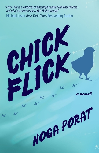 Бумажная книга «Chick Flick: A Novel», автор Нога Порат - фото №1