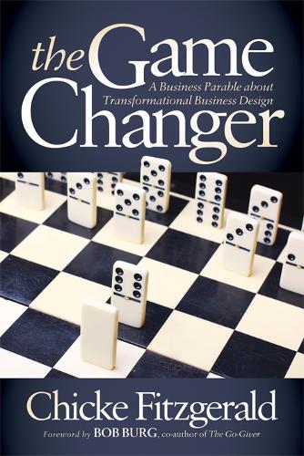 Бумажная книга «The Game Changer», автор Чик Фицджеральд - фото №1